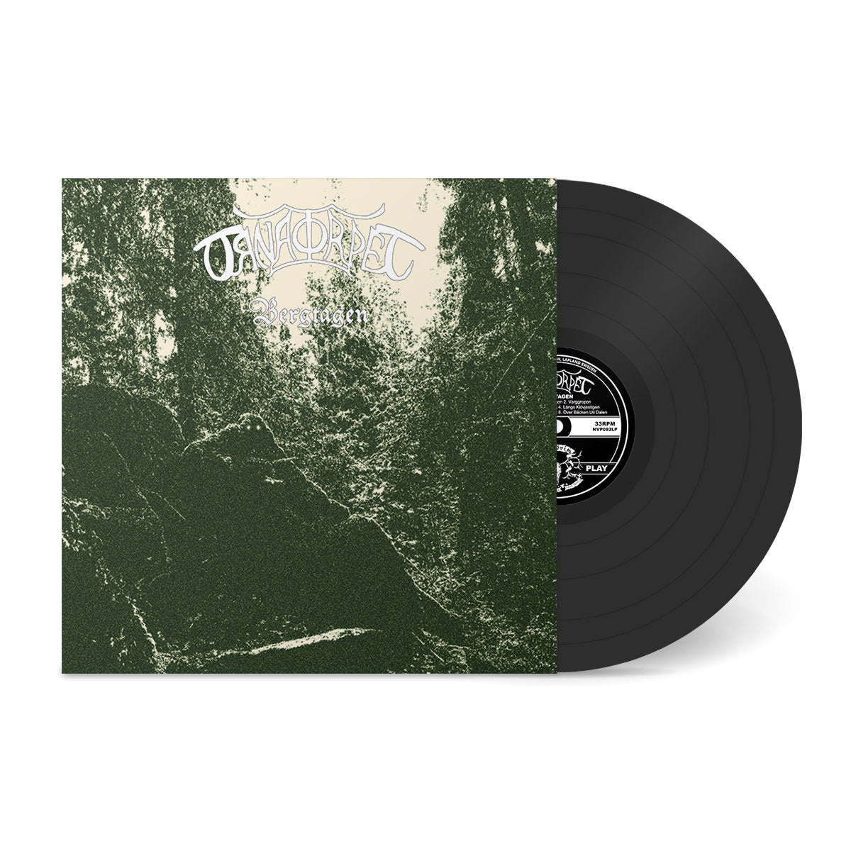 ÖRNATORPET - Bergtagen (12")