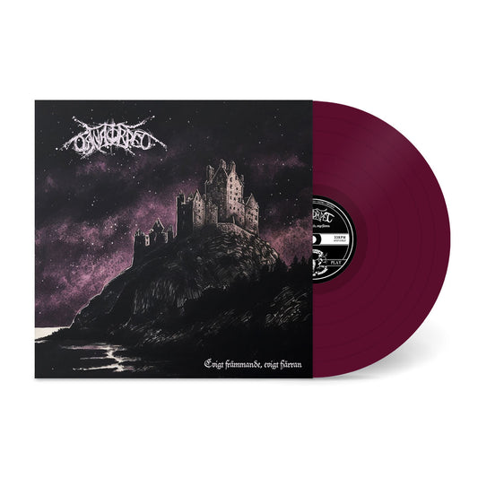 ÖRNATORPET - Evigt Främmande, Evigt Fjärran (12")