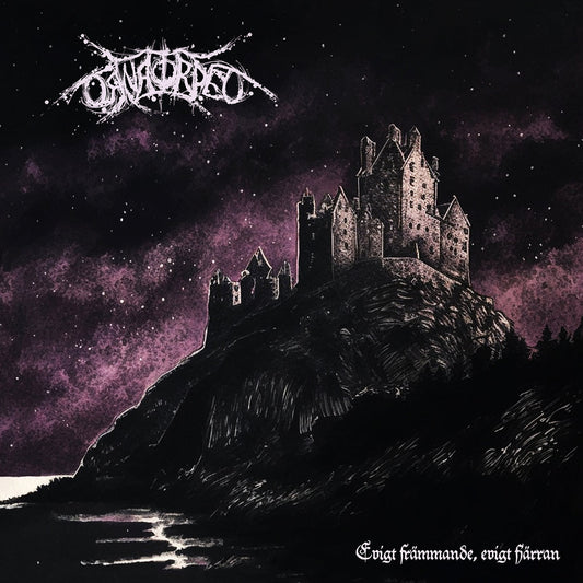 ÖRNATORPET - Evigt Främmande, Evigt Fjärran (12")