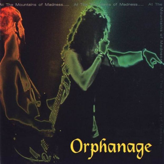 ORPHANAGE - At The Mountains Of Madness (CD)