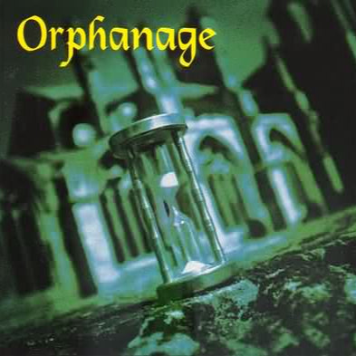 ORPHANAGE - By Time Alone (12")
