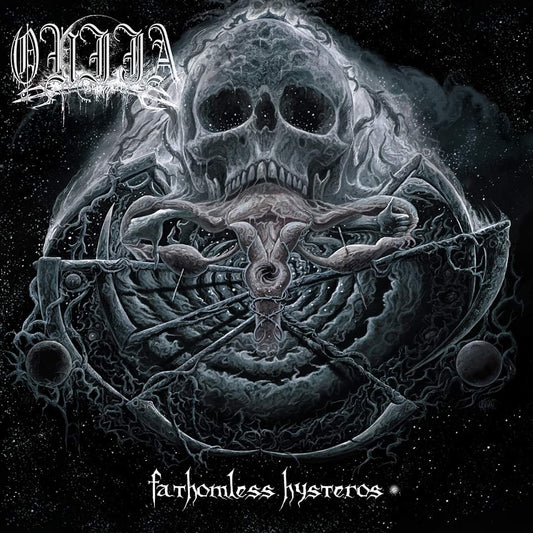 OUIJA - Fathomless Hysteros (CD)
