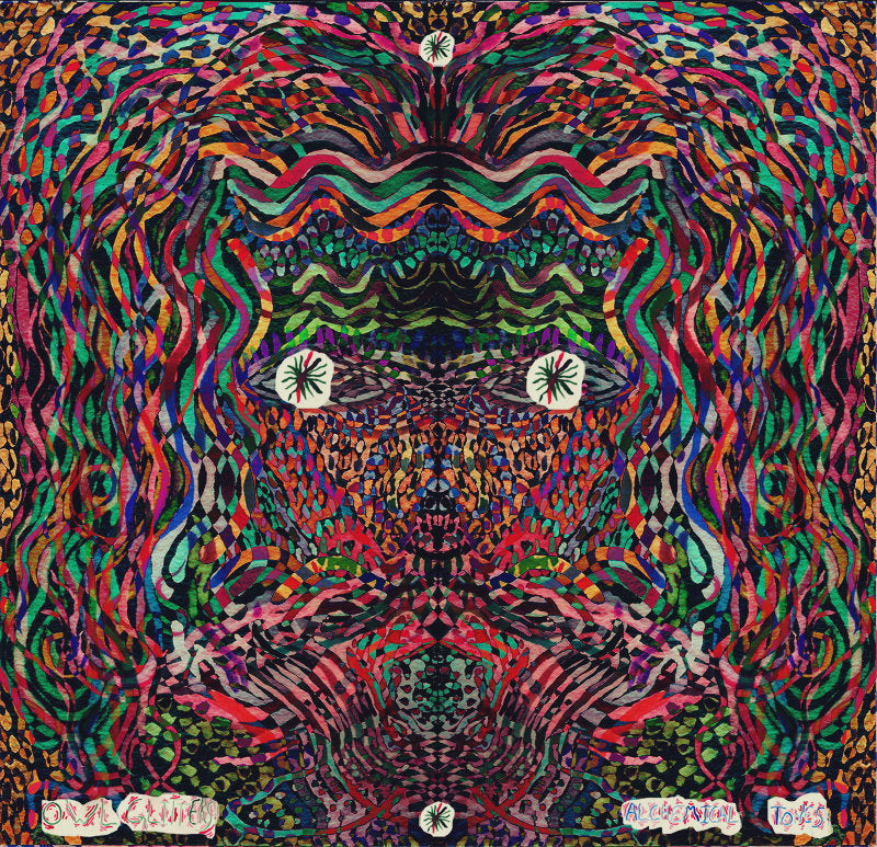 OWL GLITTERS - Alchemical Tones (CD)