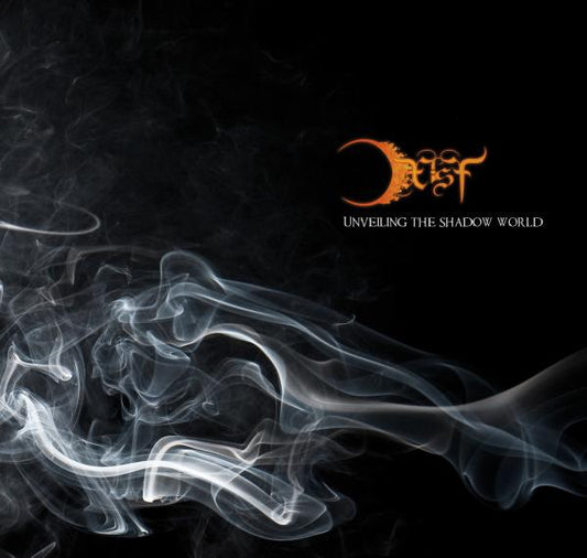 OXIST - Unveiling The Shadow World (CD)