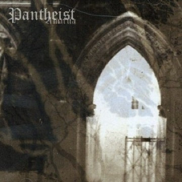 PANTHEIST - Amartia (CD)