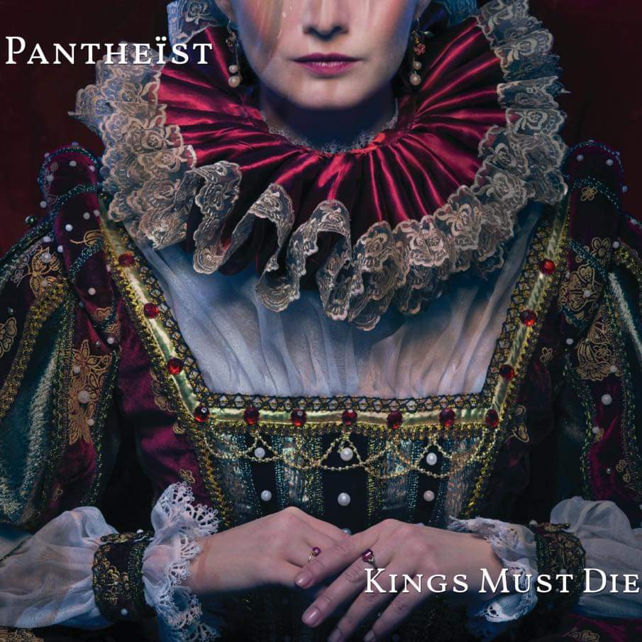 PANTHEIST - Kings Must Die (DigiCD)