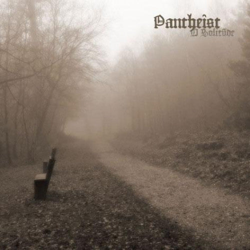 PANTHEIST - O Solitude (CD)