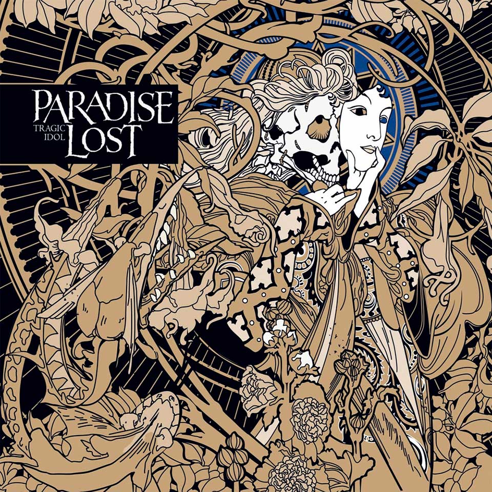 PARADISE LOST - Tragic Idol (CD)