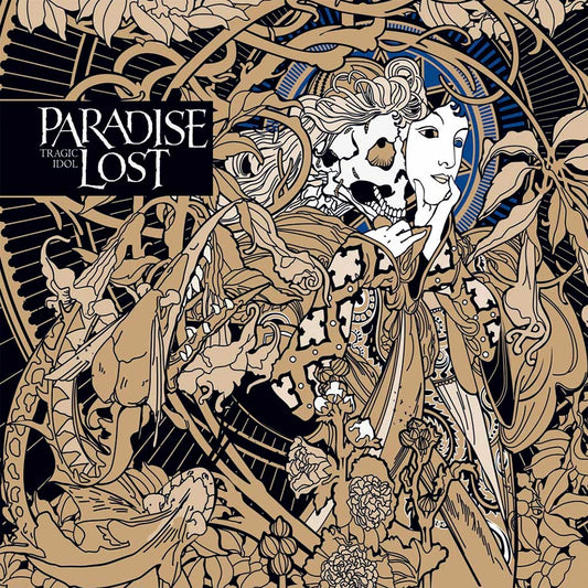 PARADISE LOST - Tragic Idol (CD)