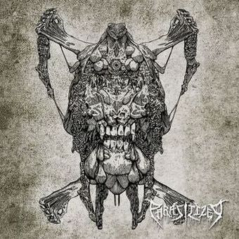 PARASITIZED - Existence Unveiled (CD)