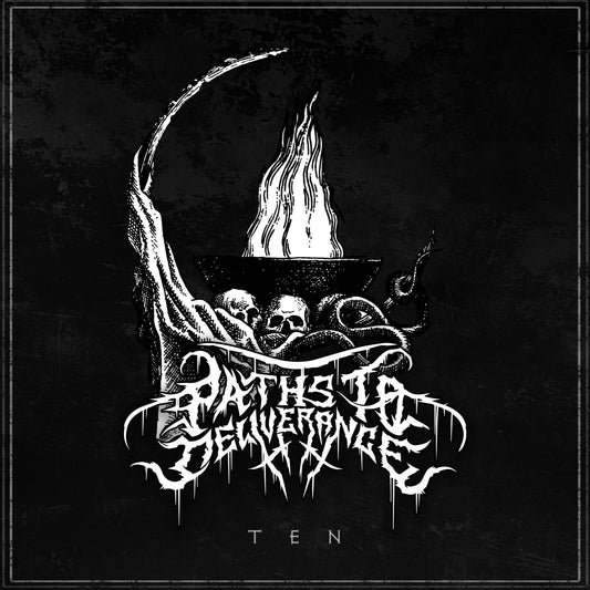 PATHS TO DELIVERANCE - Ten (DigiCD)