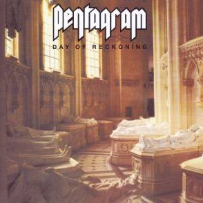 PENTAGRAM - Day Of Reckoning (CD)