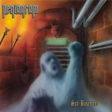 PENTAGRAM - Sub-Basement (CD)