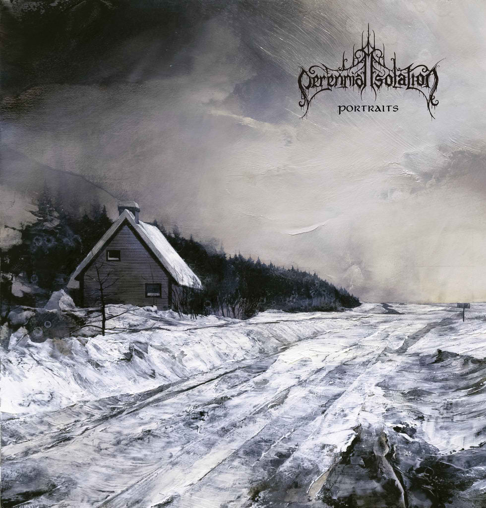 PERENNIAL ISOLATION - Portraits (DigiCD)