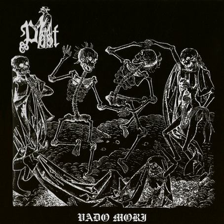 PEST - Vado Mori (CD)