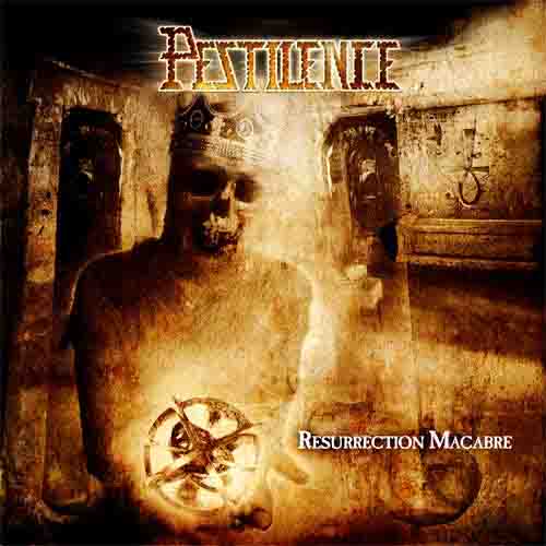PESTILENCE - Resurrection Macabre (DigiCD)