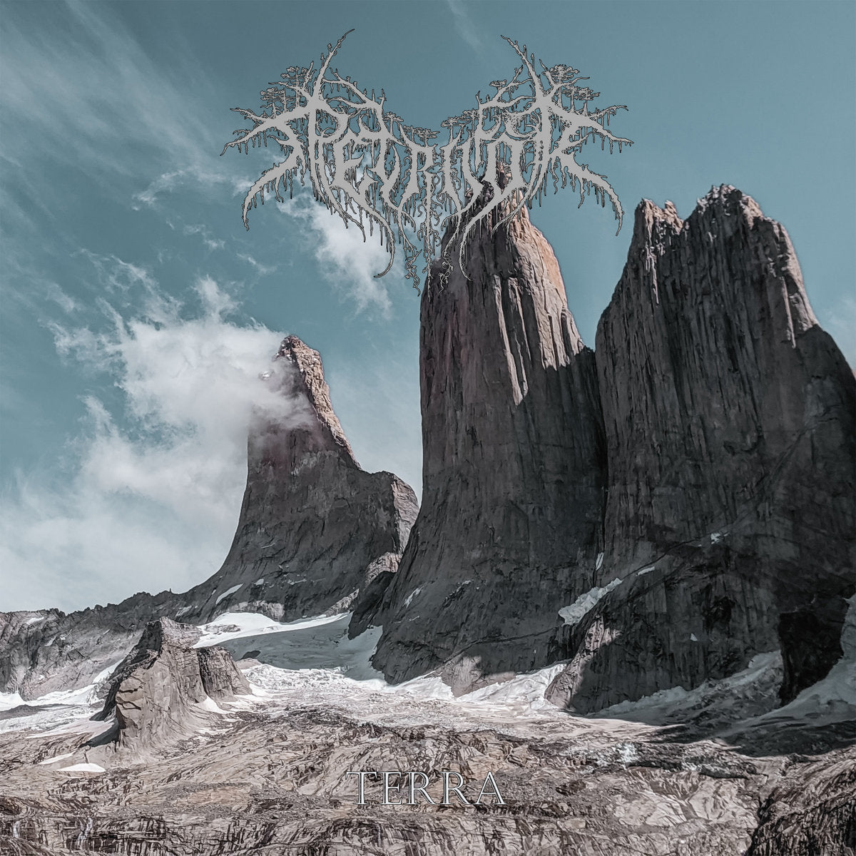 PETRICOR - Terra (DigiCD)