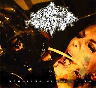 PIGTO - Gargling Humiliation (CD)