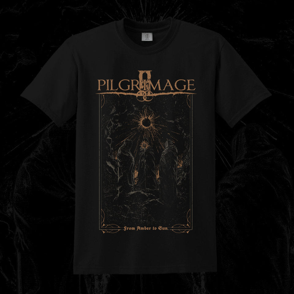 PILGRIMAGE - From Amber To Sun (TS) !!!PRE-ORDER!!!