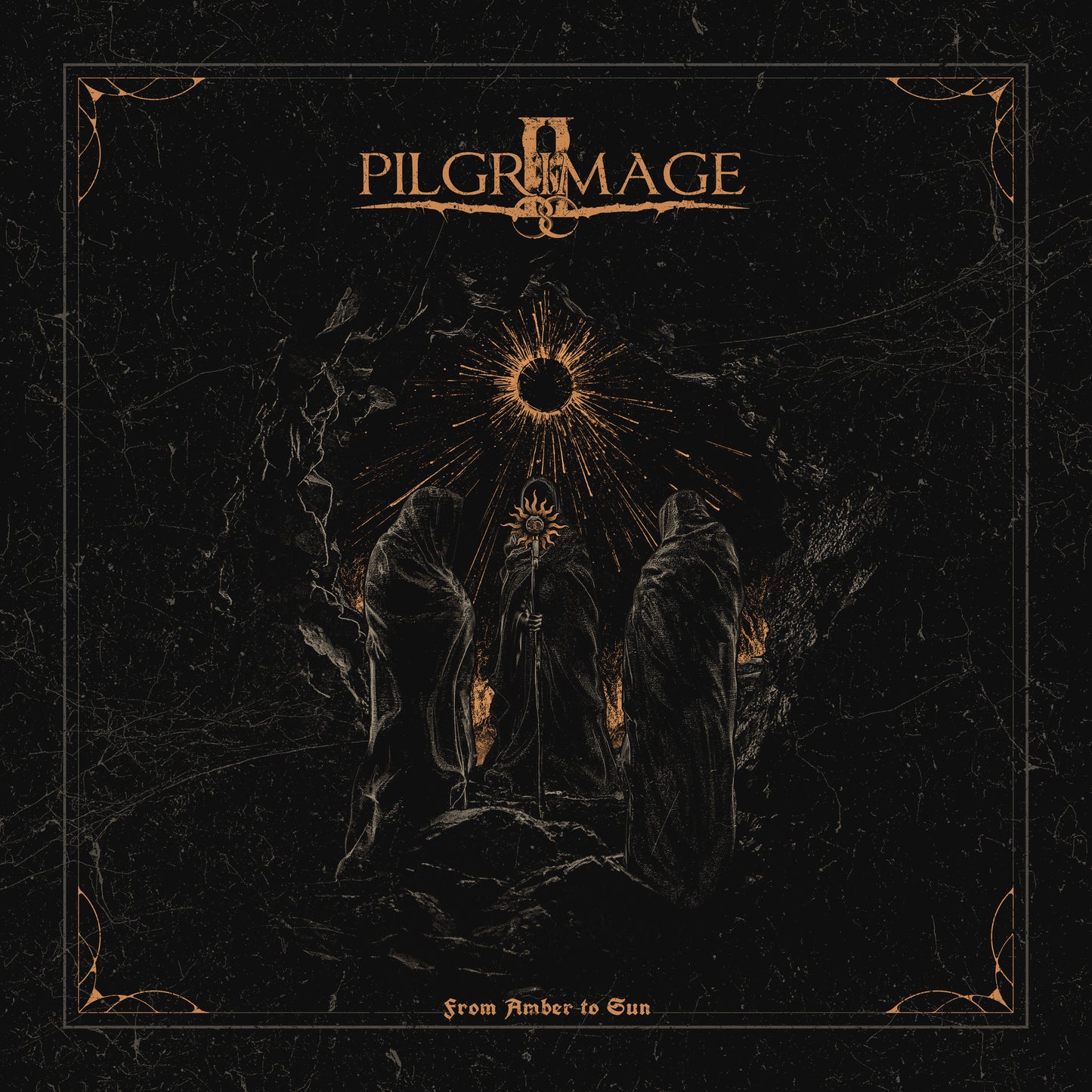 PILGRIMAGE - From Amber To Sun (DigiCD) !!!PRE-ORDER!!!