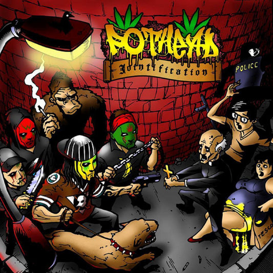 POTHEAD - Jointification (CD)