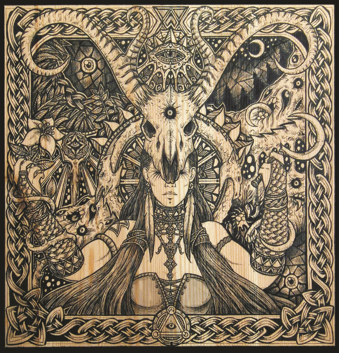 PRAESEPE - The 6th Extinction (CD)