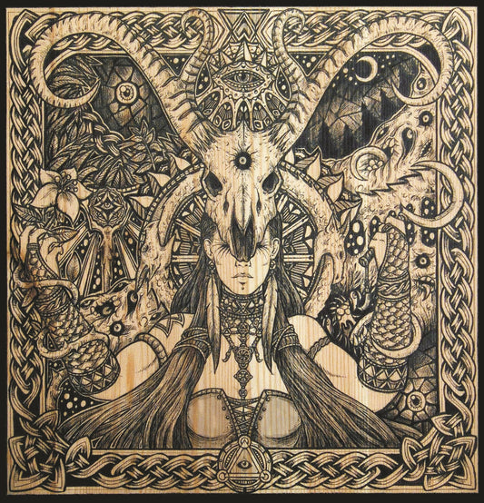 PRAESEPE - The 6th Extinction (CD)