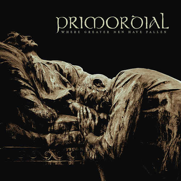 PRIMORDIAL - Where Greater Men Have Fallen (Digibook2CD)