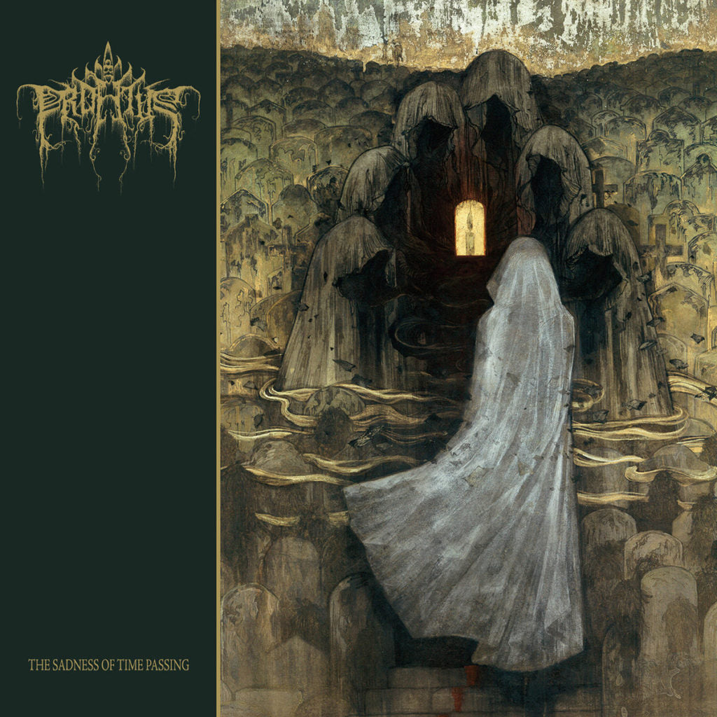 PROFETUS - The Sadness Of Time Passing (2 x 12")