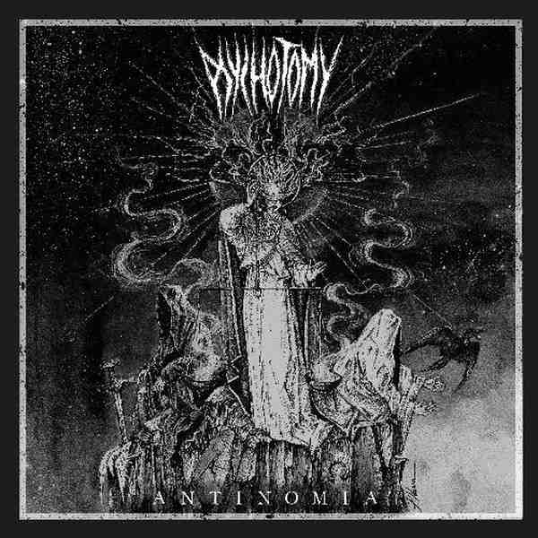 PSYCHOTOMY - Antinomia (CD)