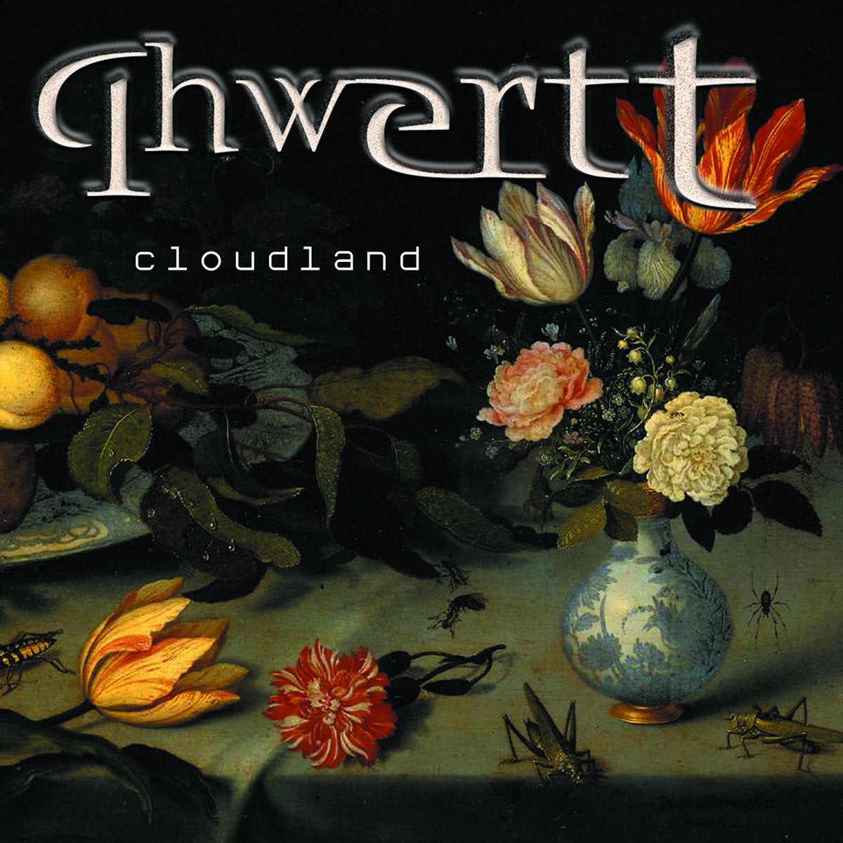 QHWERTT - Cloudland (CD)