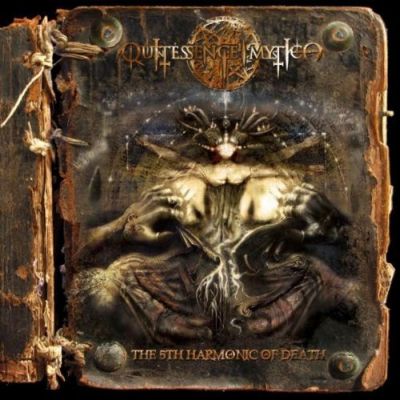 QUINTESSENCE MYSTICA - The 5th Harmonic Of Death (CD)