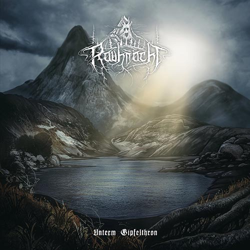 RAUHNÅCHT - Unterm Gipfelthron (DigiCD)