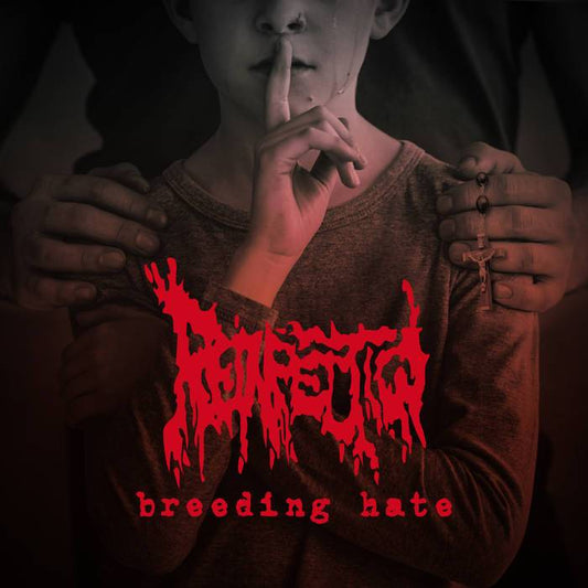 REINFECTION - Breeding Hate (CD)