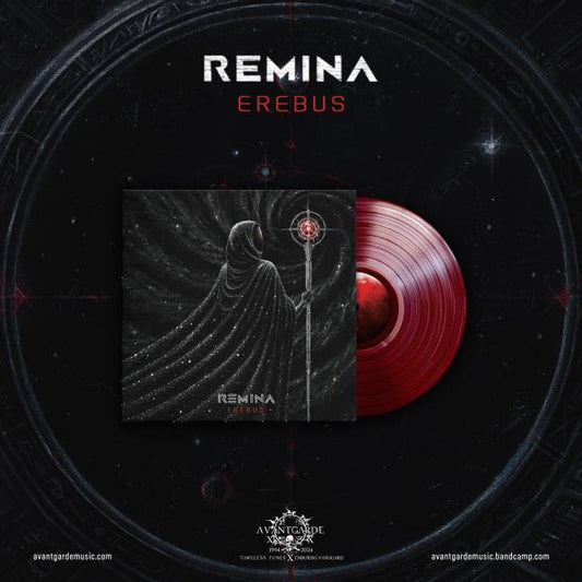 REMINA - Erebus (12")