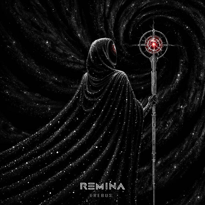 REMINA - Erebus (DigiCD)