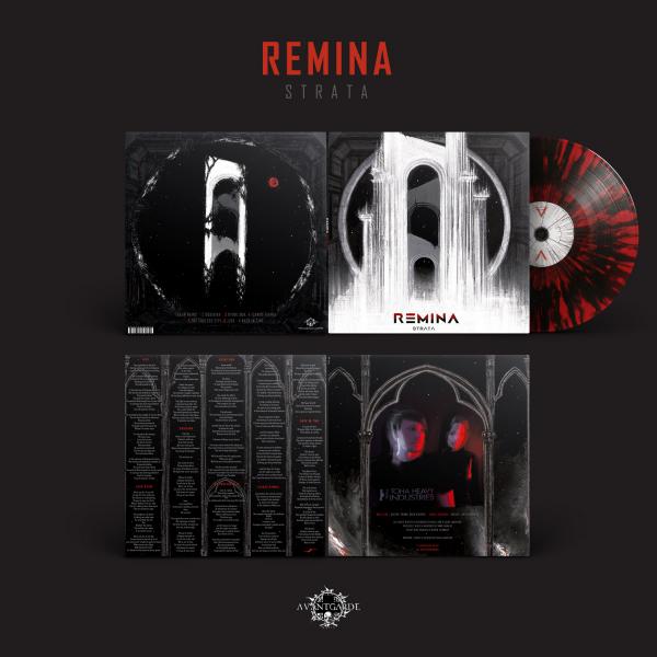 REMINA - Strata + Erebus (2 x 12" Bundle)