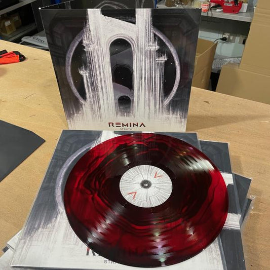 REMINA - Strata (12")