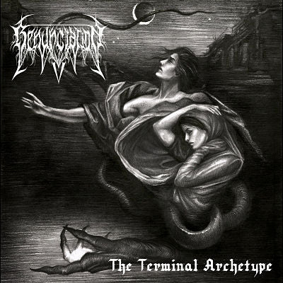 RENUNCIATION - The Terminal Archetype (CD)