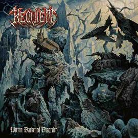 REQUIEM - Within Darkened Disorder (CD)