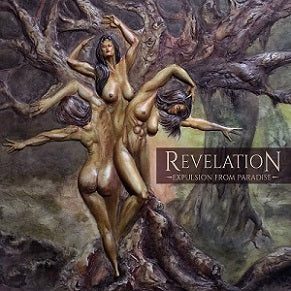 REVELATION - Expulsion From The Paradise (DigiCD)