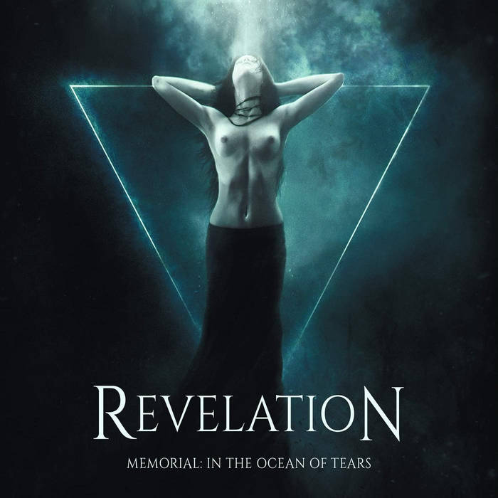 REVELATION - Memorial : In The Ocean Of Tears (Digi3CD)