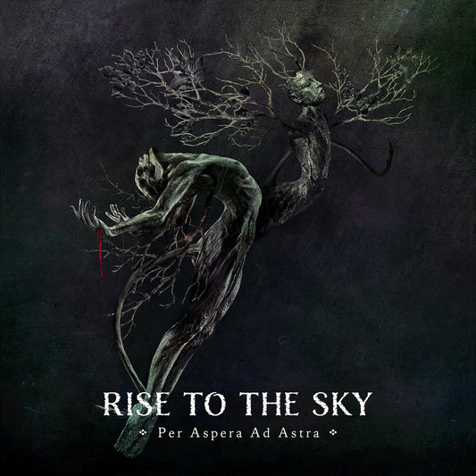 RISE TO THE SKY - Per Aspera Ad Astra (DigiCD)