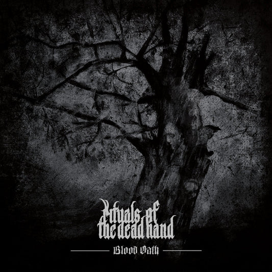RITUALS OF THE DEAD HAND - Blood Oath (DigiCD)