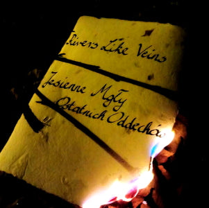 RIVERS LIKE VEINS - Jesiennie Mgły Ostatnich Oddechów (CD)