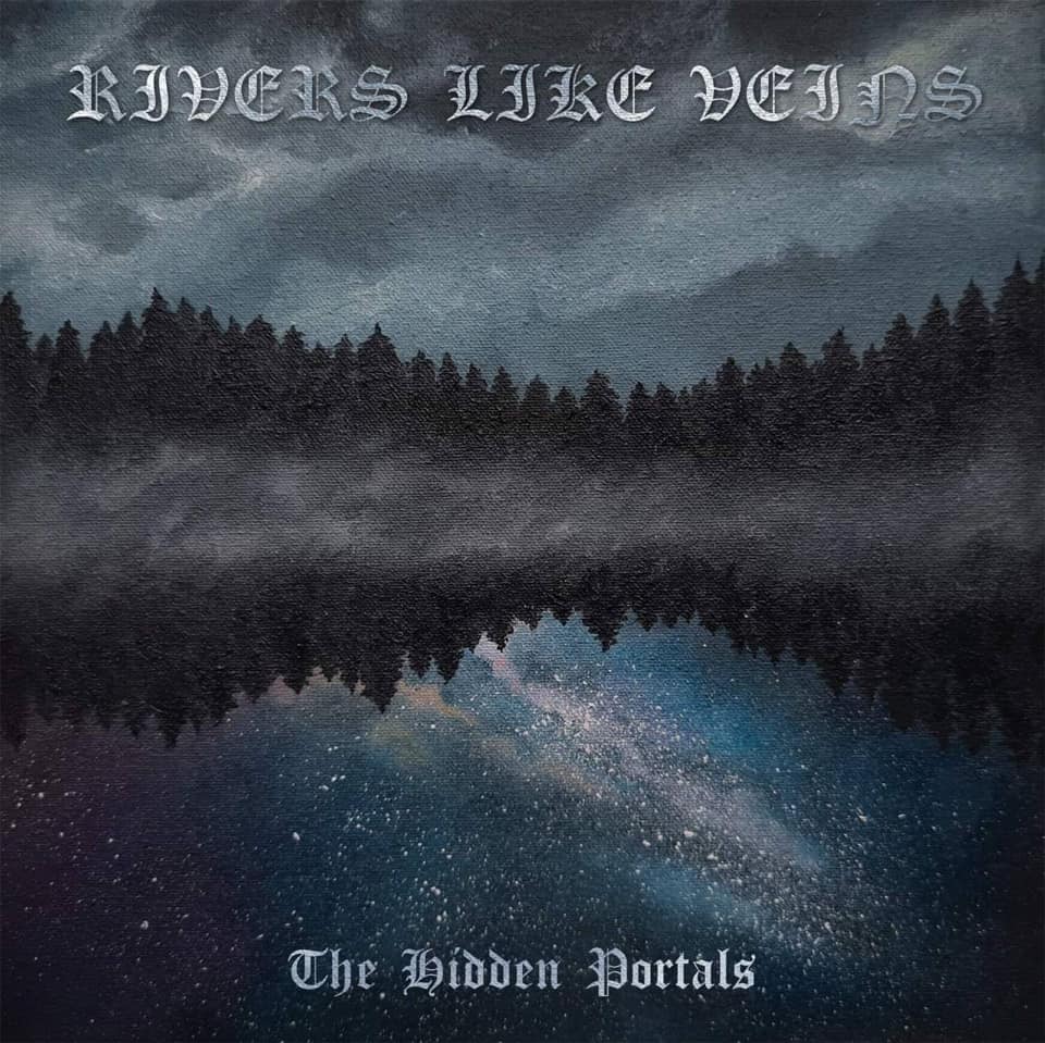 RIVERS LIKE VEINS - The Hidden Portal (CD)