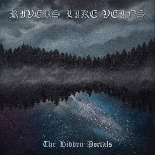 RIVERS LIKE VEINS - The Hidden Portal (CD)