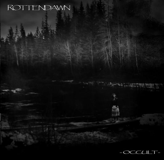 ROTTENDAWN - Occult (CD)