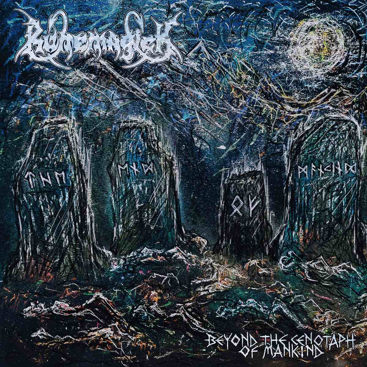 RUNEMAGICK - Beyond The Cenotaph Of Mankind (DigiCD)