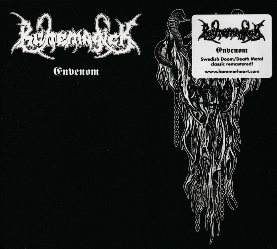 RUNEMAGICK - Envenom (DigiCD)